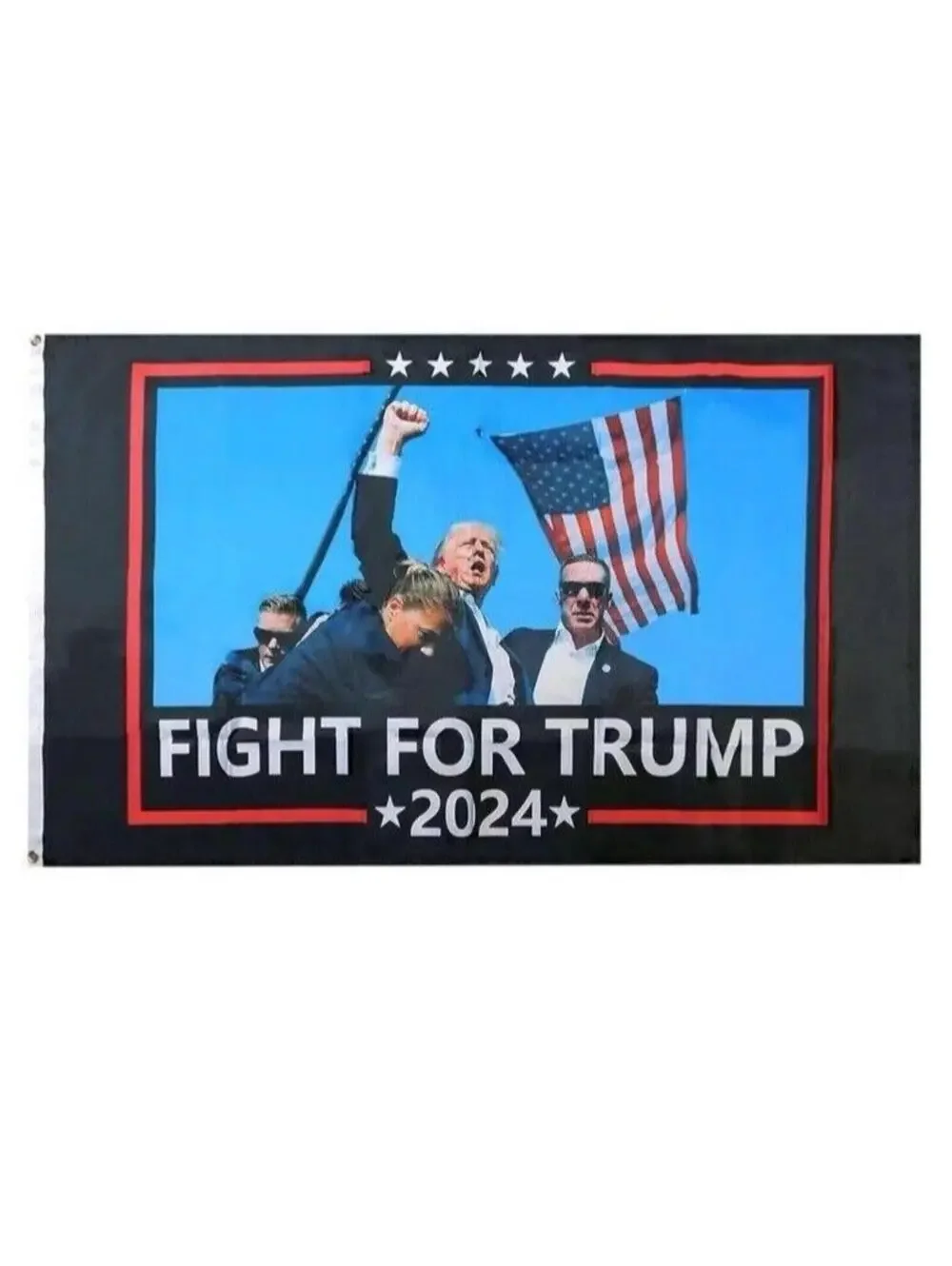 Trump Flag